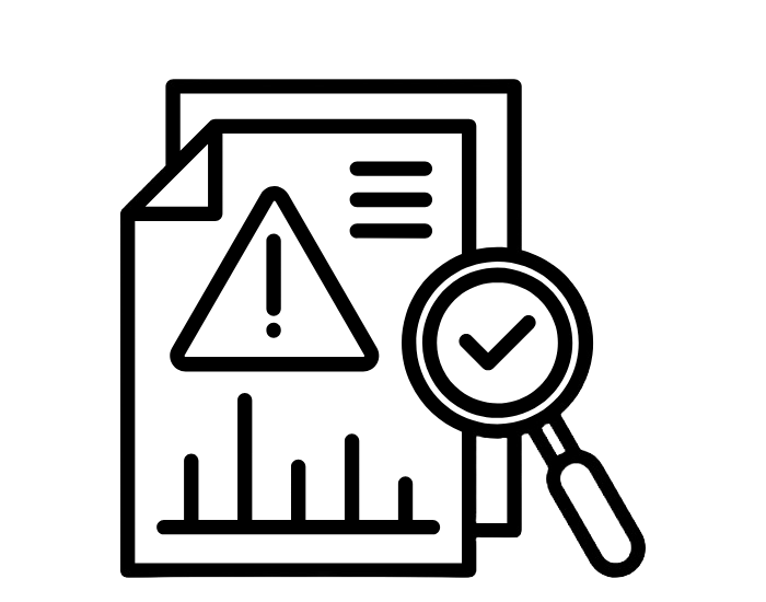 Portfolio recovery icon